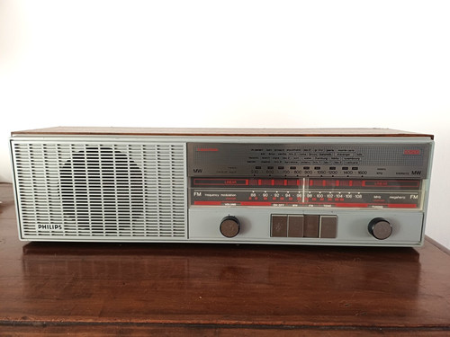Radio tavolo transistor - radio,