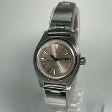 Orologio vintage CITIZEN DATE