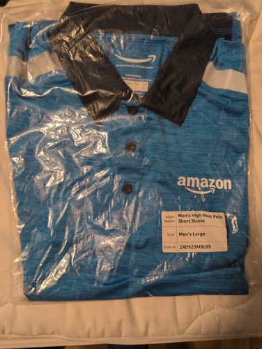 Polo uomo amazon sigillata - uomo, ad