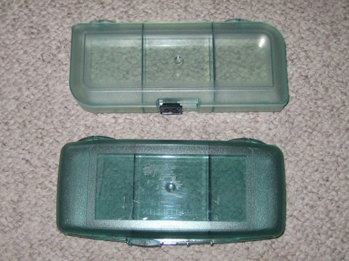 Amway nutrilite green - 2x,
