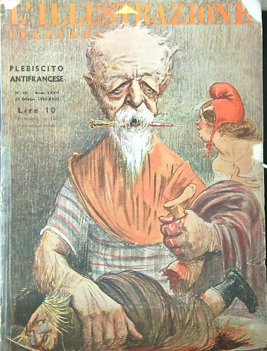 Illustrazione italiana - l'illustrazione,