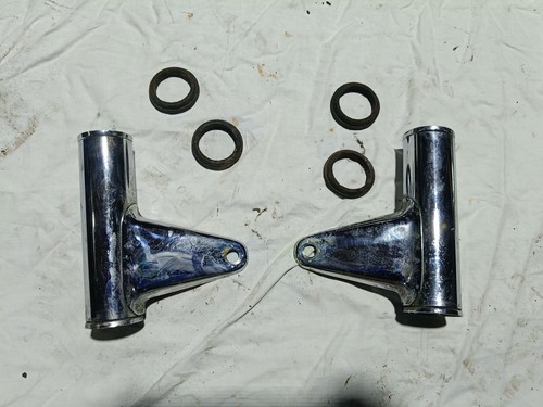 Staffe supporti faro - faro, moto