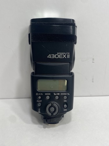 Flash canon speedlite 430ex - flash,