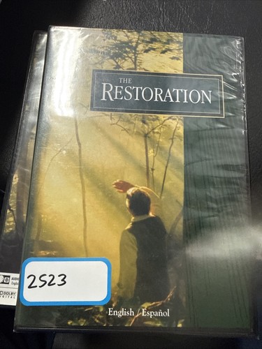 The restoration church - the,