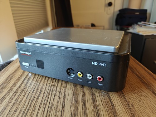 Hauppauge pvr 49001 rev - hauppauge,