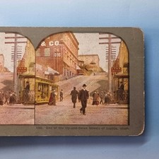 Seattle WA Stereoview C1900