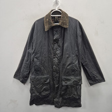 Barbour Vintage A205 Border
