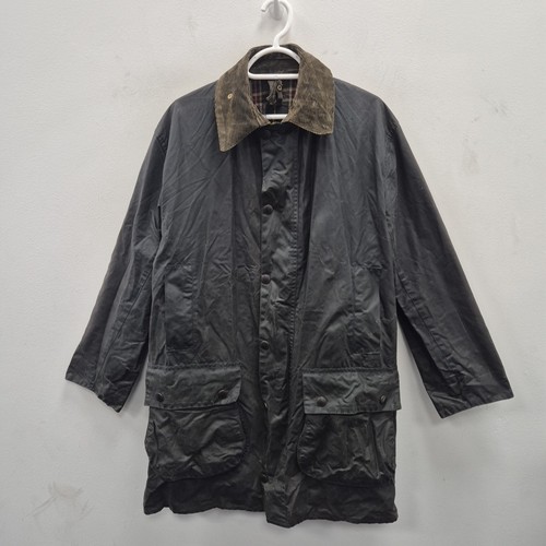 Barbour vintage a205 border - vintage,