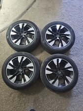 CERCHI 18" OPEL GRANDLAND MISURA 225/55/18