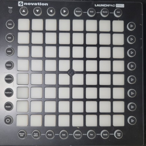 Novation launchpad pro mk3 - launchpad,