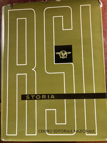 Repubblica sociale italiana - repubblica,