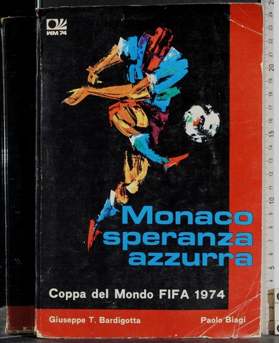 Monaco speranza azzurra - speranza, coppa