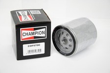 Filtro Olio HARLEY DAVIDSON FLSTF Fat Boy SOFTAIL SERIES 1340 CHAMPION COF070C