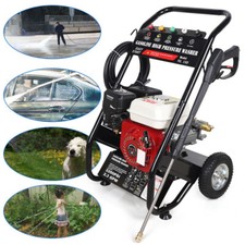 Idropulitrice a benzina