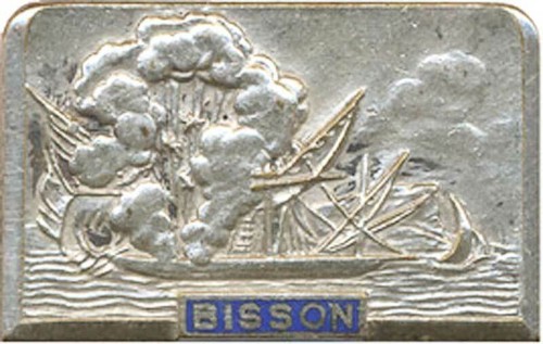 Bisson aviso dragueur - bisson,,