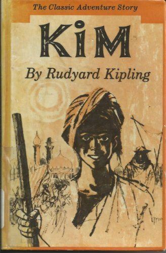 Libro kim kipling - libro,