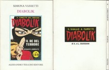 DIABOLIK: SAGGIO DI SIMONA