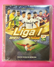 PANINI ALBUM SIGILLATO FULL SET INSIDE LIGA 1 2016 17 2017 ROMANIA (B221FN)