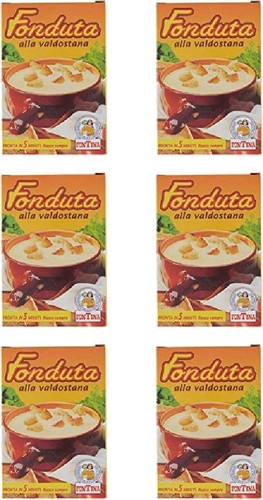 Fonduta alla valdostana - fonduta,