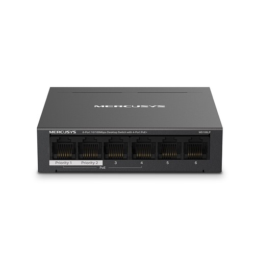 Mercusys ms106lp switch - ms106lp,