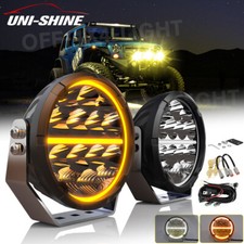 Coppia abbaglianti 7 pollici