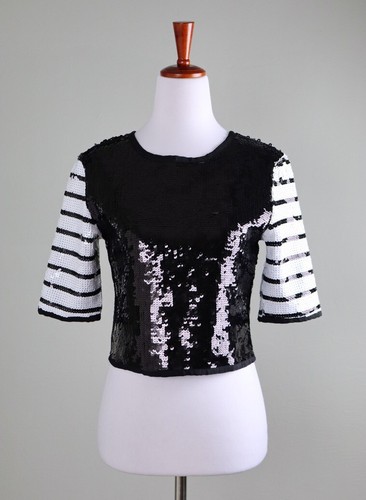 Top zara nuovo - top, etichette