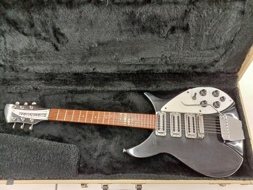 Rickenbacker 325v63 1996 - 325v63,
