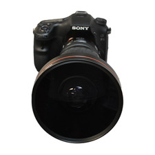 X21 OBIETTIVO FISHEYE PER SONY