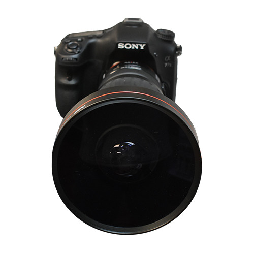 X21 obiettivo fisheye - x21, per