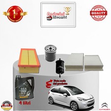 KIT TAGLIANDO FILTRI + OLIO