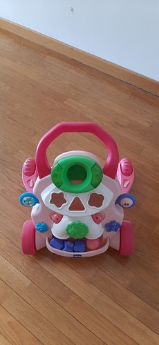 Carrello primi passi