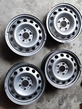 4 Cerchi In Ferro Per Mini Cooper