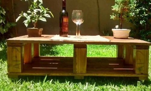 Tavolo legno massello - in,