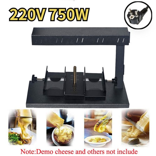 Sciogli formaggio raclette - sciogli,