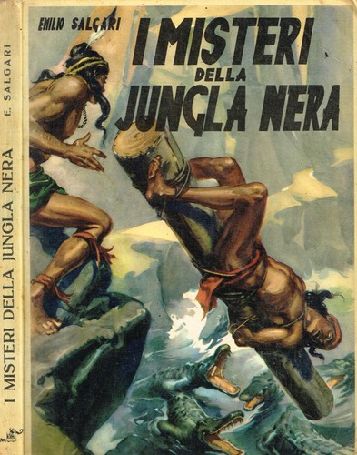 Misteri della giungla - misteri,