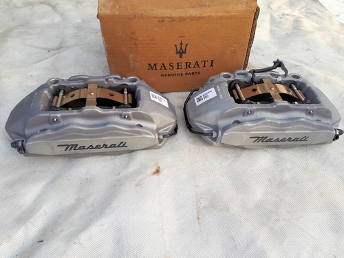 Pinza freno anteriore - , maserati