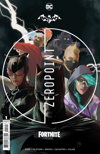 Batman fortnite zero point 1 - batman,