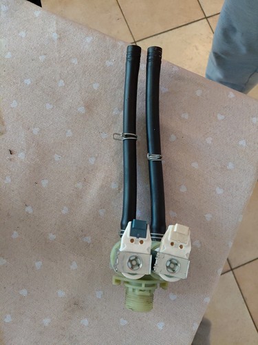 Elettrovalvola due vie per - due,