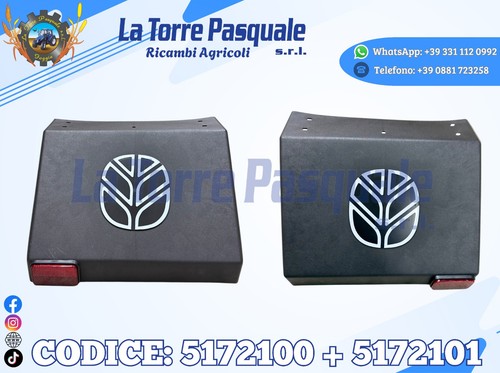 5172100 5172101 coppia - 5172101,