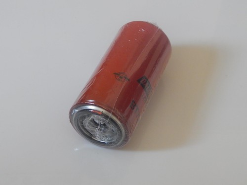 Filtro olio compressore per