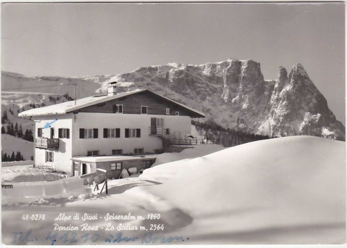 Alpe siusi bolzano - siusi,