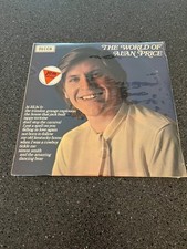 ALAN PRICE "The World of Alan