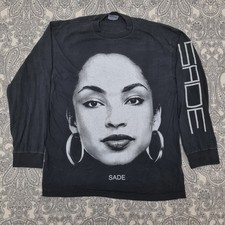 T-shirt vintage Sade grande