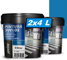-12 Kg-Pittura per Pavimenti