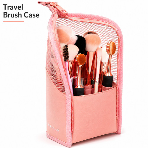 Custodia porta pennelli trucco