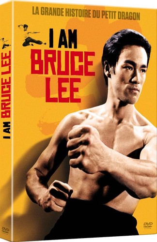Bruce lee dvd - i,