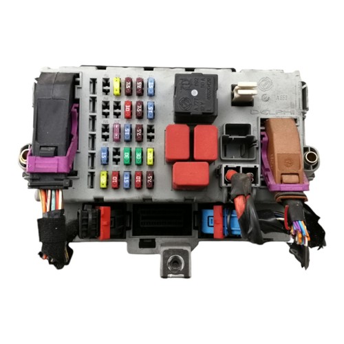 Computer bordo fiat idea - computer,