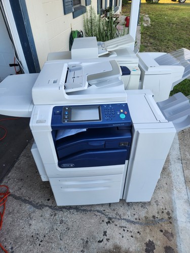 Xerox workcentre 5335 black - xerox, &