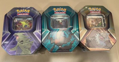 Pokemon tcg slaking tyranitar - pokemon,