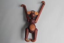 Singe vintage bois Kay Bojesen